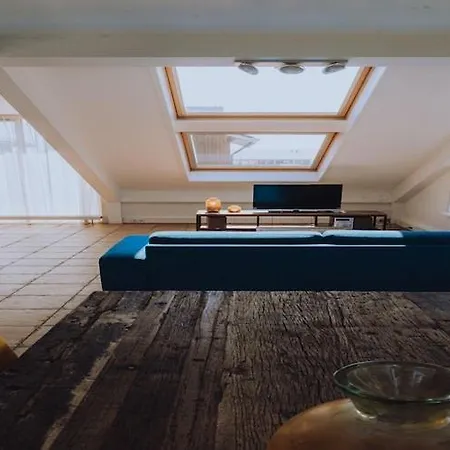 Beautiful Penthouse With A View Over The Lake, Cleaning Included Apartment