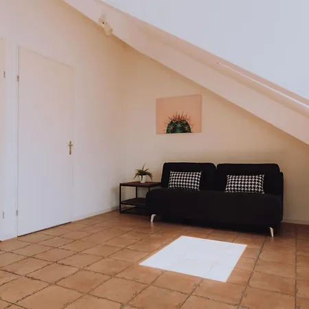 Beautiful Penthouse With A View Over The Lake, Cleaning Included